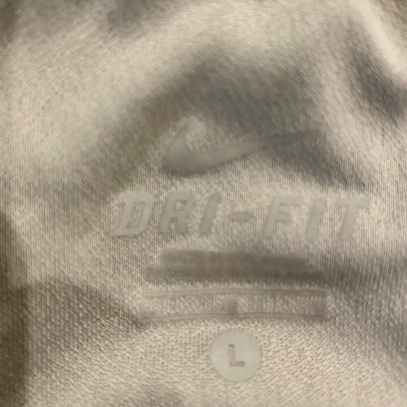 Green Nike Dri-Fit Shorts - Picture 3 of 4